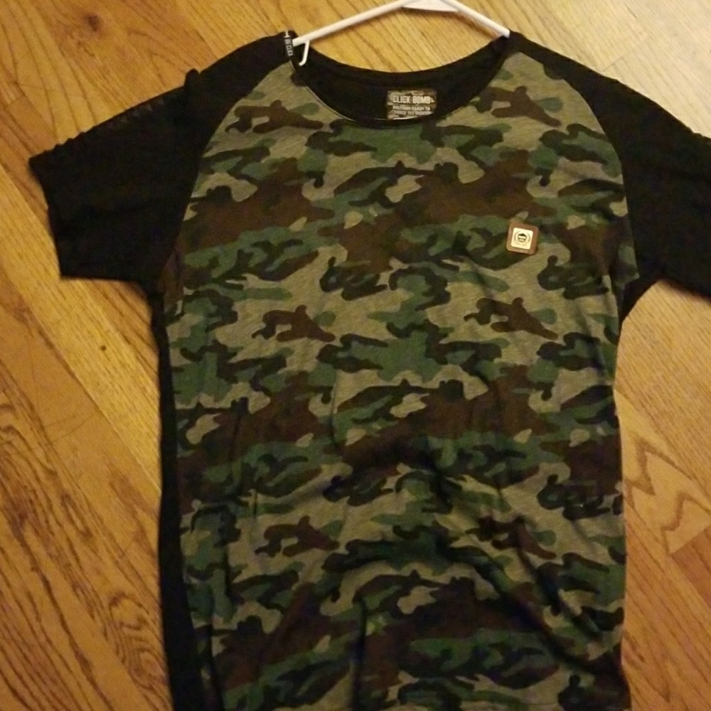Army shirt
